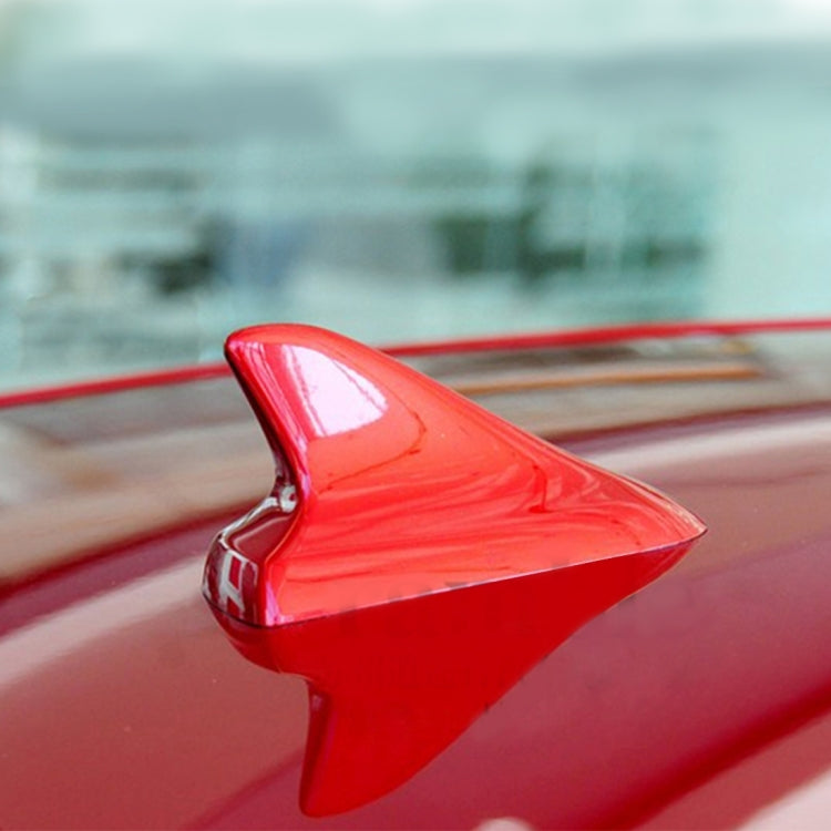 A-886 Car Auto Shark Fin Dome Antenna Decoration for Honda Buick Nissan Hyundai Toyota Volkswagen Mazda, A-886