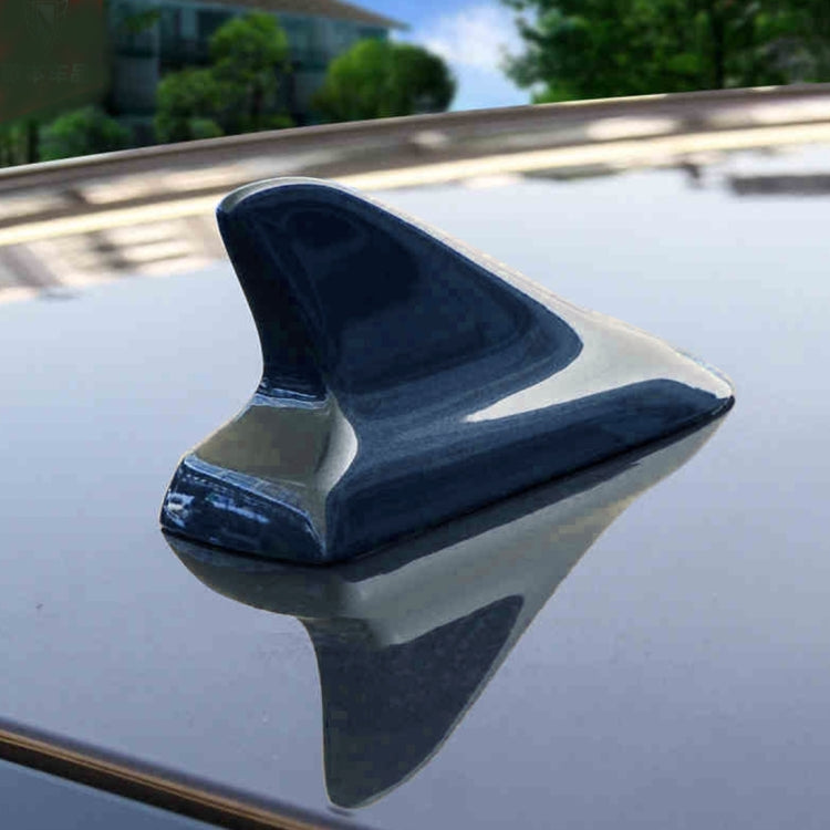 A-886 Car Auto Shark Fin Dome Antenna Decoration for Honda Buick Nissan Hyundai Toyota Volkswagen Mazda, A-886