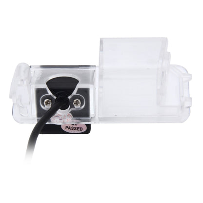 656×492 Effective Pixel  NTSC 60HZ CMOS II Waterproof Car Rear View Backup Camera With 4 LED Lamps for Volkswagen Golf6 2010-2012 Version , For Volkswagen Golf6 2010-2012 Version