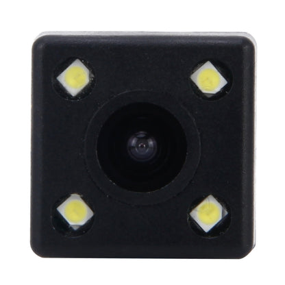 656×492 Effective Pixel NTSC 60HZ CMOS II Waterproof Car Rear View Backup Camera With 4 LED Lamps for Ford Mondeo 2010-2012 Version / Focus Hatchback 2010-2014 Version, For Ford Mondeo 2010-2012 Version