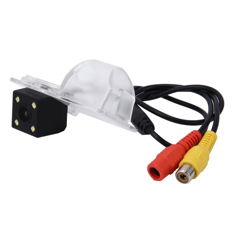 656x492 Effective Pixel NTSC 60HZ CMOS II Waterproof Car Rear View Backup Camera With 4 LED Lamps for Chevrolet Cruze 2013 Version, For Chevrolet Cruze 2013 Version