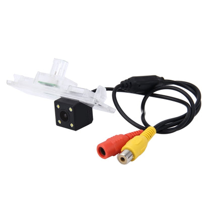 656x492 Effective Pixel NTSC 60HZ CMOS II Waterproof Car Rear View Backup Camera With 4 LED Lamps for BWM 2016 Version 1 Series Hatchback Clubman, For BWM 1 Series 2016 Version