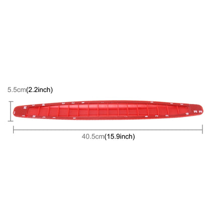 2 PCS Universal Car Body Carbon Fiber Bumper Guard Protector Sticker/Car Crash Bar Bumper Strips /Car Crash Strips/Anti-rub Strips/Anti-rub Bar, Bumper Guard