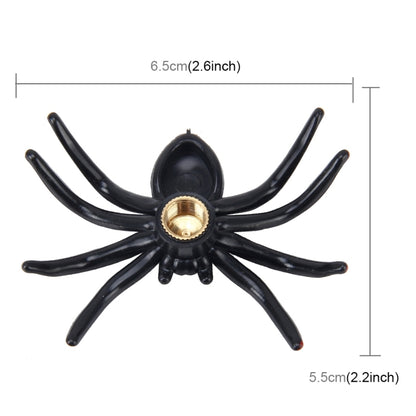 2 PCS Universal Spider Shape Car Motor Bicycle Tire Valve Caps