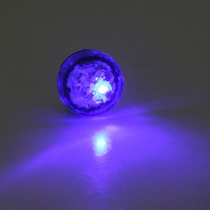 2 PCS Car Door Anti-collision Warning Strobe Light (Red Light), Blue Light, Colorful Light, Yellow Light, Red Light