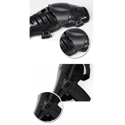 SULAITE Motorcycle Bike Knee Protector Cover, SULAITE Knee Protector Cover(Red), SULAITE Knee Protector Cover(Black)