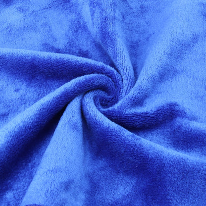 2 PCS Quick Dry Microfiber  Suede Towels Cleaning Cloth Anti-Scratch Car Detailing Care Towels for Wipping off Water Mist, 2 PCS