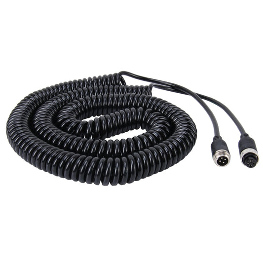 10m Car Auto 4 Pin Male to Female Aviation PU Extension Cord, 10m
