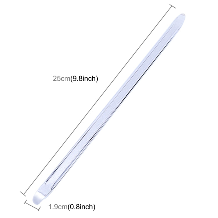 10 inch Stainless Steel Tyre Disassemble Crowbar Repairing Tool, 10inch