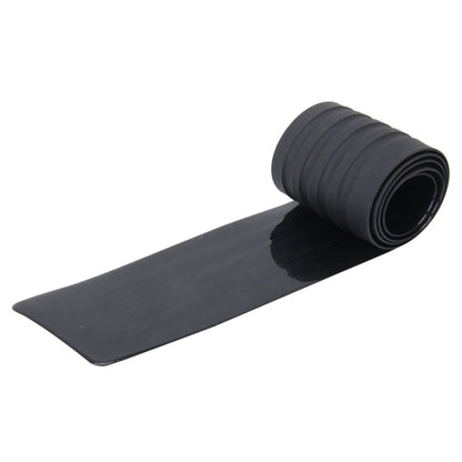 Car Trunk Unversal Tail Box Entrance Rubber Anti-slippery Cushion Mat with Sticker, Size: 90×8cm, Size: 90×8cm
