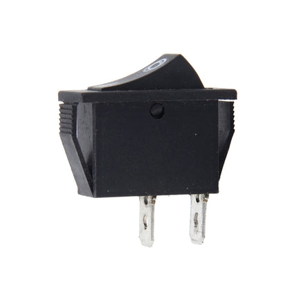 Car Auto Universal DIY 2 Pin Boat Cap OFF- ON Push Button, Button 7