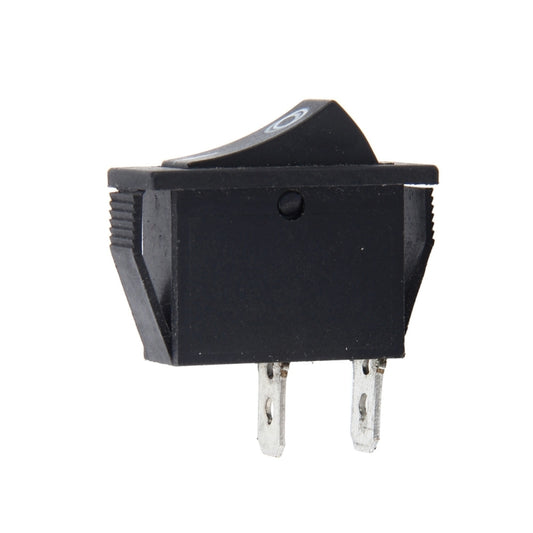Car Auto Universal DIY 2 Pin Boat Cap OFF- ON Push Button, Button 7