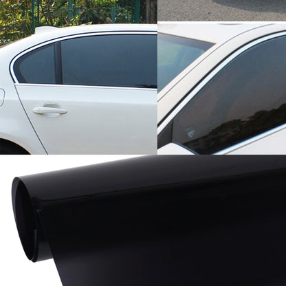 1.52m × 0.5m Aumo-mate Anti-UV Cool Change Color Car Vehicle Chameleon Window Tint Film Scratch Resistant Membrane, HJ45/Transmittance: 30%, HJ15/Transmittance: 15%, HJ35/Transmittance:23%