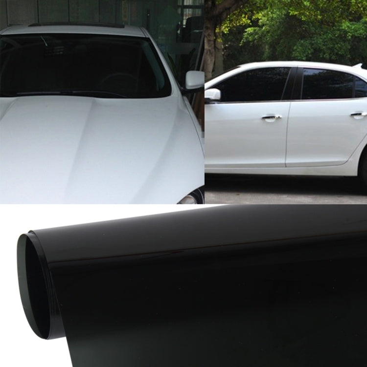 1.52m × 0.5m Aumo-mate Anti-UV Cool Change Color Car Vehicle Chameleon Window Tint Film Scratch Resistant Membrane, HJ45/Transmittance: 30%, HJ15/Transmittance: 15%, HJ35/Transmittance:23%