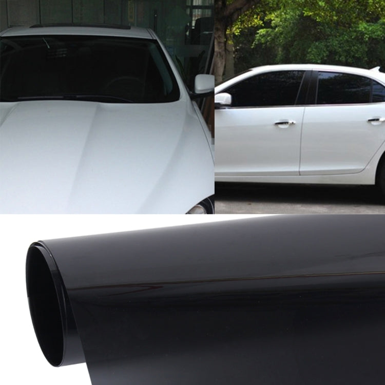1.52m × 0.5m Aumo-mate Anti-UV Cool Change Color Car Vehicle Chameleon Window Tint Film Scratch Resistant Membrane, HJ45/Transmittance: 30%, HJ15/Transmittance: 15%, HJ35/Transmittance:23%