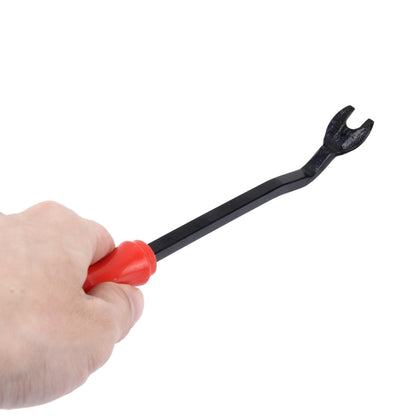 23cm Car Auto Plastic Handle Door Interior Trim Panel Navigation Stereo Upholstery Buckle Clip Remover, 1 PC 23cm