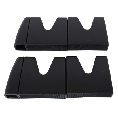 DM-018 4 PCS Assembly Multi-functional Vehicle Protection Stabilization Organization Storage High Quality Holder Kit, DM-018