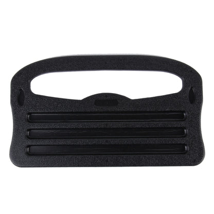 Vehicle Portable Desk Steering Wheel Multi-use Tray Stand Car Food Eating Table iPad Holder, Wheel Multi-use Tray