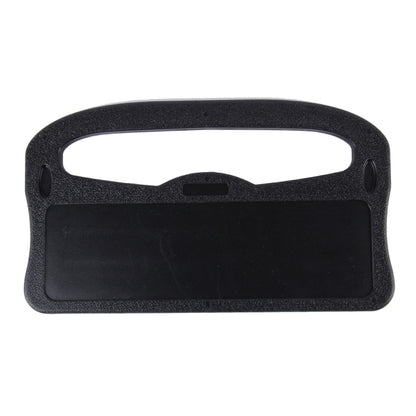 Vehicle Portable Desk Steering Wheel Multi-use Tray Stand Car Food Eating Table iPad Holder, Wheel Multi-use Tray