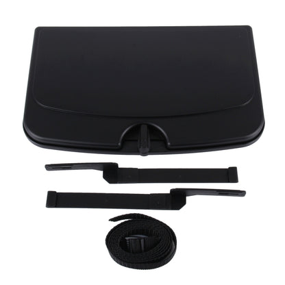 SHUNWEI SD-1509 Car Auto Back Seat Folding Table Drink Food Cup Tray Holder Stand Desk Multi-purpose Travel Dining Tray, SD-1509, Travel Dining Tray