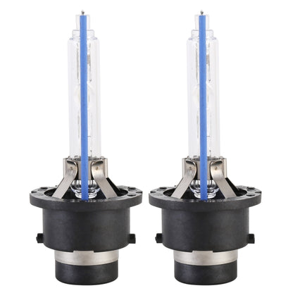 2 PCS D4S 35W 3800 LM 8000K HID Bulbs Xenon Lights Lamps, DC 12V, D4S