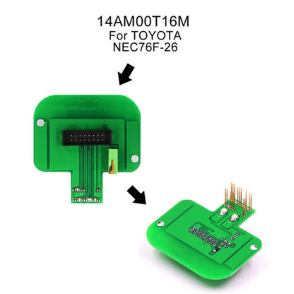 22 PCS Car For KTAG / KESS / KTM BDM Adapters Trasdata Set BDM Frame ECU RAMP Adapters, Car KTAG KESS KTM BDM Adapters