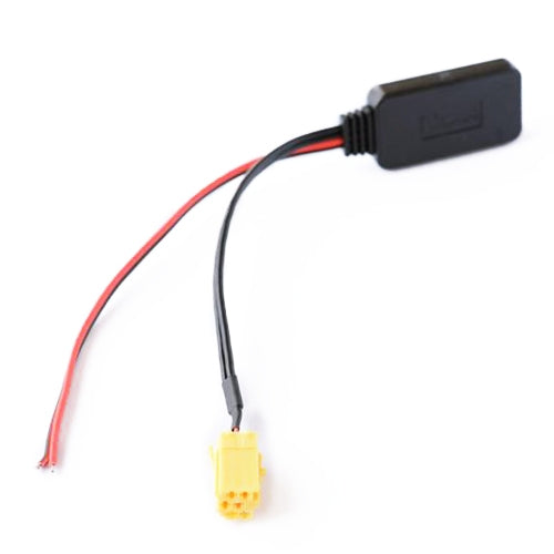 Car Wireless Bluetooth Module Audio AUX Adapter Cable for Alpine / Fiat / Lancia SMART 451 AUX  Buchse Stecker, For Alpine / Fiat