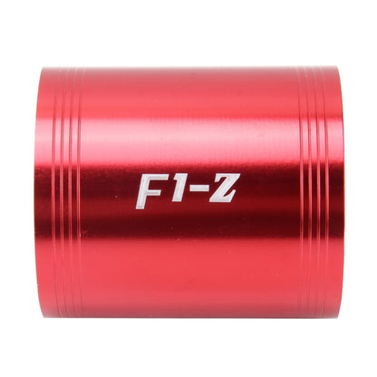 F1-Z Car Stainless Universal Supercharger Dual Double Turbine Air Intake Fuel Saver Turbo Turboing Charger Fan Set kit, Double Side(Red), Double Side(Silver), Double Side(Blue), Double Side(Black)