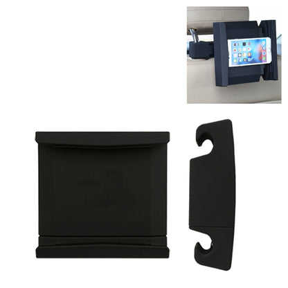JT-G05 360 Degree Rotating Rear Seat Car Tablets Holder, JT-G05