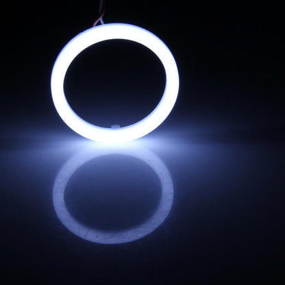 2 PCS 2.5inch Car Angel Eyes Light, DC 12V
