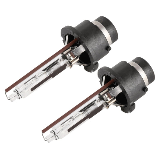 2 PCS D2R 35W 3800 LM 4300K HID Bulbs Xenon Lights Lamps, DC 12V, D2R