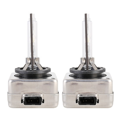 2 PCS D3S 35W 3800 LM 4300K HID Bulbs Xenon Lights Lamps, DC 12V, D3S