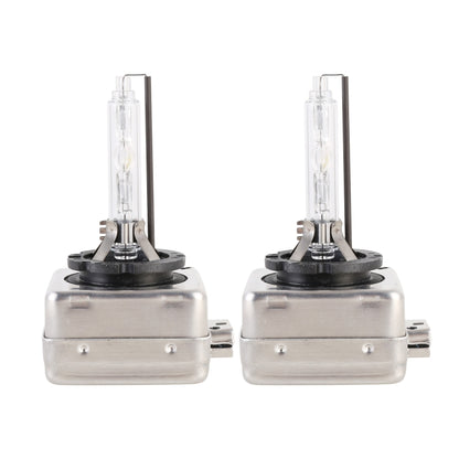 2 PCS D3S 35W 3800 LM 4300K HID Bulbs Xenon Lights Lamps, DC 12V, D3S