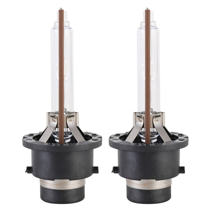 2 PCS D4S 35W 3800 LM 4300K HID Bulbs Xenon Lights Lamps, DC 12V, D4S