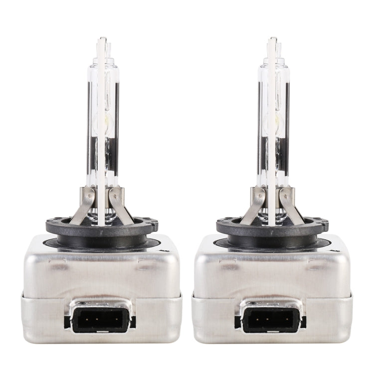 2 PCS D1R 35W 3800 LM 6000K HID Bulbs Xenon Lights Lamps, DC 12V, D1R