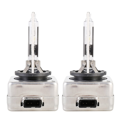 2 PCS D1R 35W 3800 LM 6000K HID Bulbs Xenon Lights Lamps, DC 12V, D1R