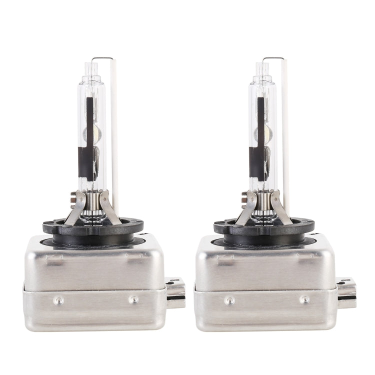 2 PCS D1R 35W 3800 LM 6000K HID Bulbs Xenon Lights Lamps, DC 12V, D1R