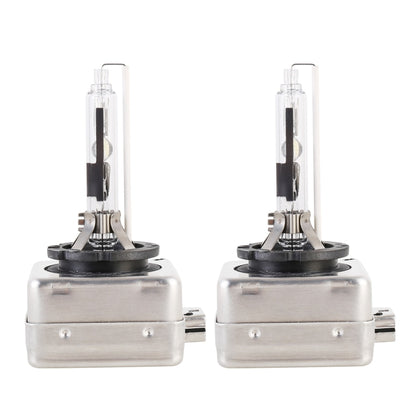 2 PCS D1R 35W 3800 LM 6000K HID Bulbs Xenon Lights Lamps, DC 12V, D1R