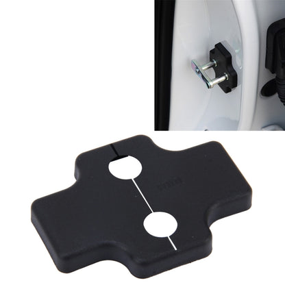4 PCS Car Door Lock Buckle Decorated Rust Guard Protection Cover for BaoJun Chery SGMW Chevrolet HuaCheng ZhongHua, For BaoJun