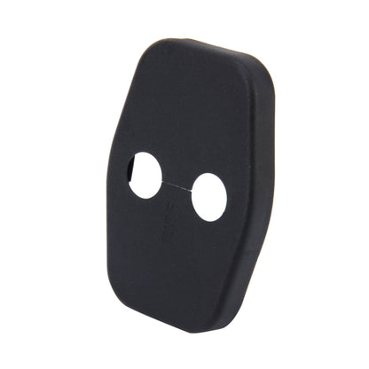 4 PCS Car Door Lock Buckle Decorated Rust Guard Protection Cover for DS3 DS4 DS5 DS5LS DS6, For DS3