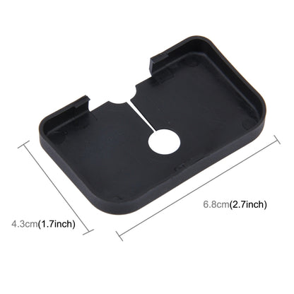 4 PCS Car Door Lock Buckle Decorated Rust Guard Protection Cover for LandWind X7 X8 MG5 Rattan Roewe 350 550 Chevrolet Captiva, For LandWind X7