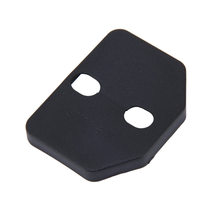 4 PCS Car Door Lock Buckle Decorated Rust Guard Protection Cover for SKOD Octavia 2015 Version Classic Octavia, For SKOD