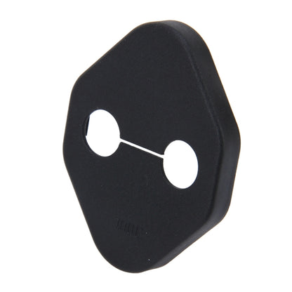 4 PCS Car Door Lock Buckle Decorated Rust Guard Protection Cover for Toyota Corolla VIOS Highlander YARiS L Corolla Ralink, For Toyota Corolla