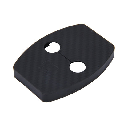 4 PCS Car Door Lock Buckle Decorated Rust Guard Protection Cover for Chevrolet Cruze Envision Verano, For Chevrolet Cruze