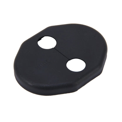 4 PCS Car Door Lock Buckle Decorated Rust Guard Protection Cover for FAW B70 X80 B90 Mazda3 MITSUBISHI GALANT LANCER-EX Lancer, For FAW B70
