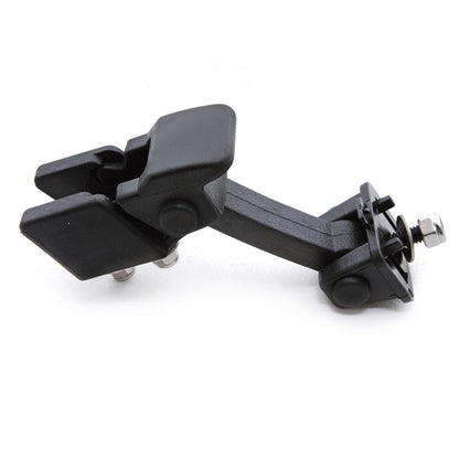 2 PCS Car Latch Locking Catch Buckle Engine Cover for Jeep Wrangler JK 2007-2017, Jeep Wrangler JK 2007-2017