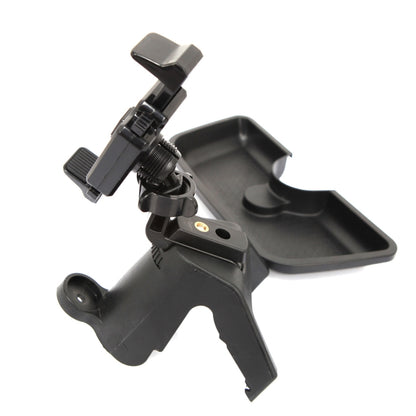 Car GPS Bracket Dash Mount Holder Cell Phone Holder for Jeep Wrangler JK 2007-2017, Jeep Wrangler JK 2007-2017