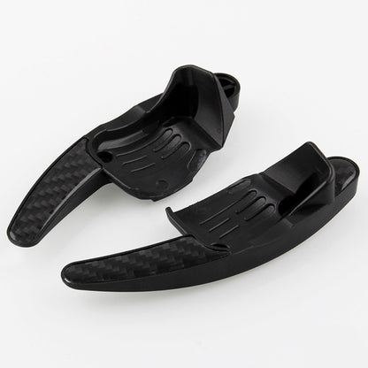 Car Modification Plastic Paddle Shift Extensions for Volkswagen, For Volkswagen