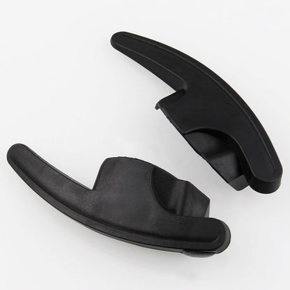 Car Modification Plastic Paddle Shift Extensions for Volkswagen, For Volkswagen