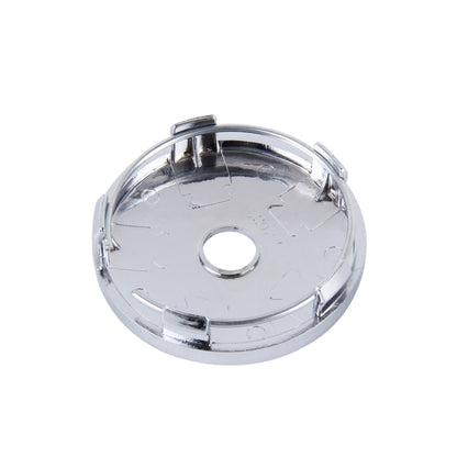 4 PCS Metal Car Styling Accessories Car Emblem Badge Sticker Wheel Hub Caps Centre Cover, Wheel Hub Caps D